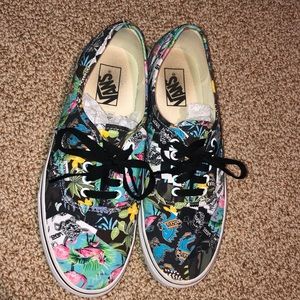 Vans Mashup up Authentic.